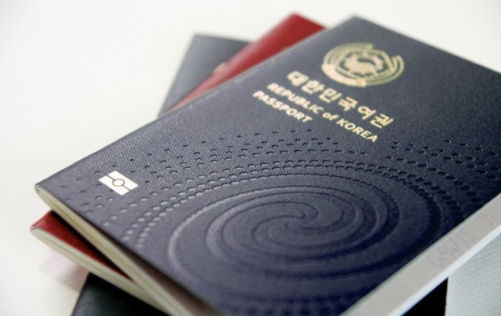 korea travel passport validity