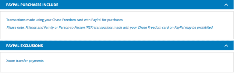 chase freedom categories 2021 chase freedom categories 2021