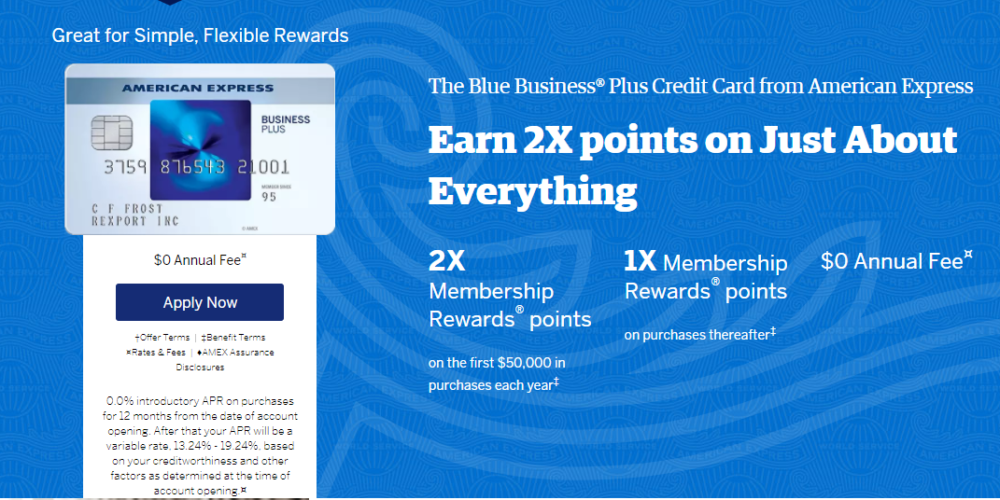 Amex Blue Business Cash Approval Odds 카드 이야기 #42. 리퍼럴 활용해서 오픈한 두번째 Amex Blue Business Cash Card - Fly with