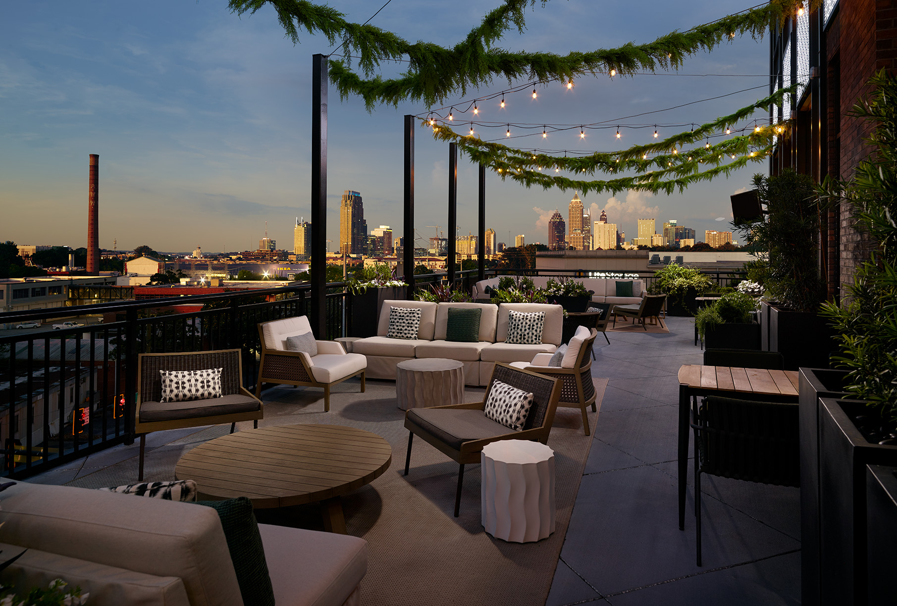 Bellyard, West Midtown Atlanta, a Tribute Portfolio Hotel + 식스플래그
