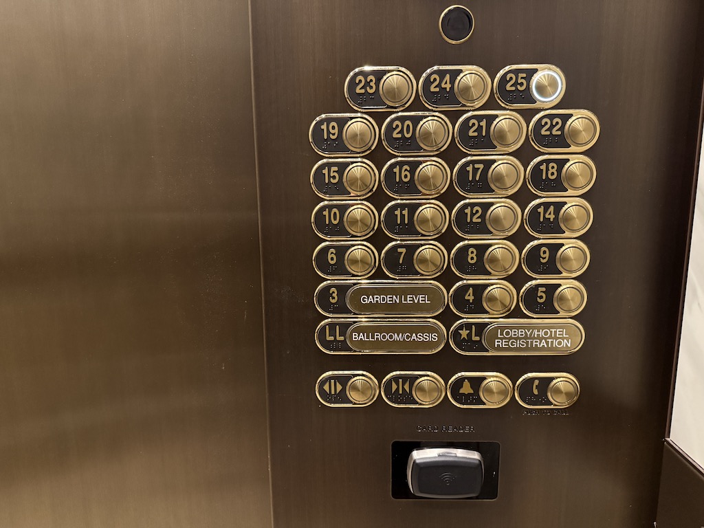 금속, 엘리베이터, 실내, 벽