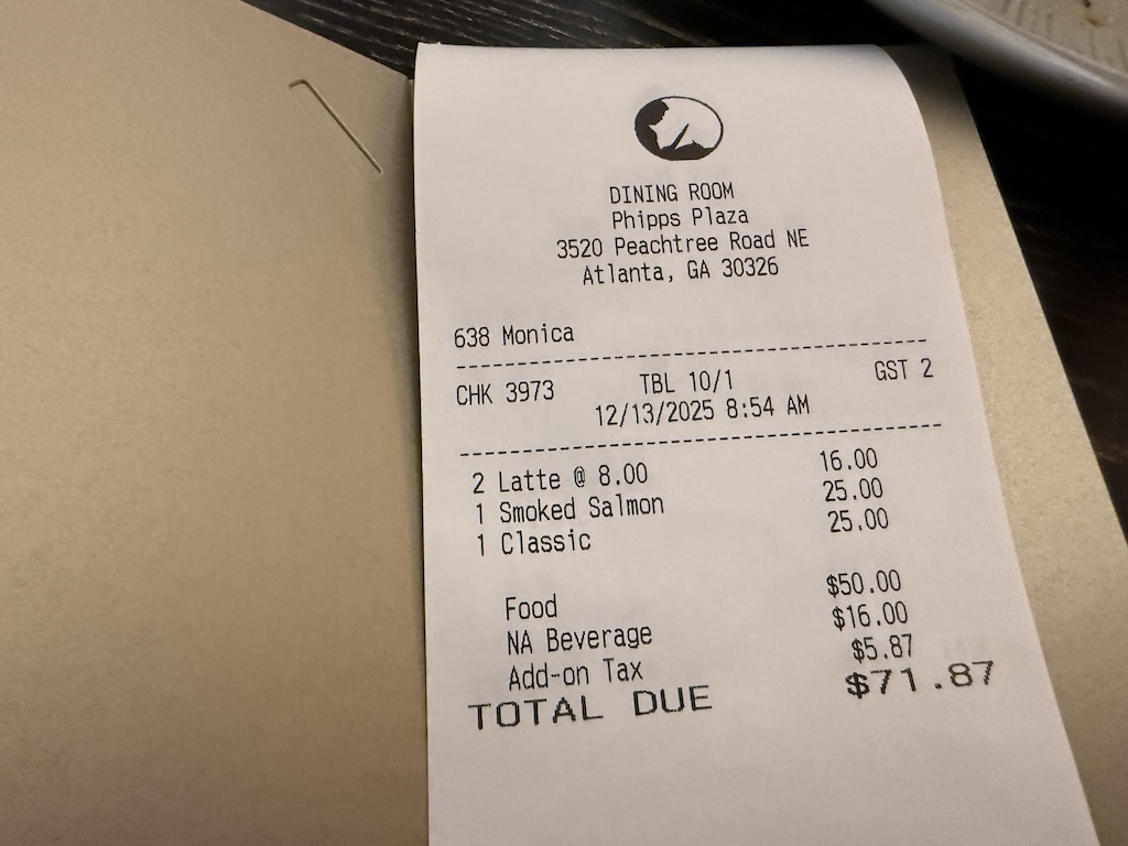 텍스트, 영수증, 실내