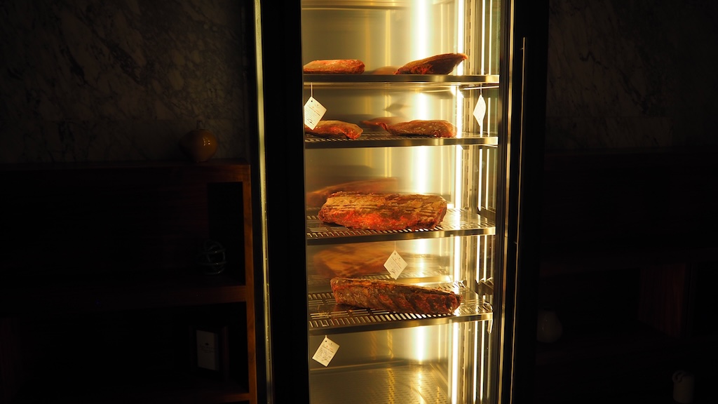 실내, 패스트푸드, 주방가전, 스낵, 음식, 벽, 가전용품