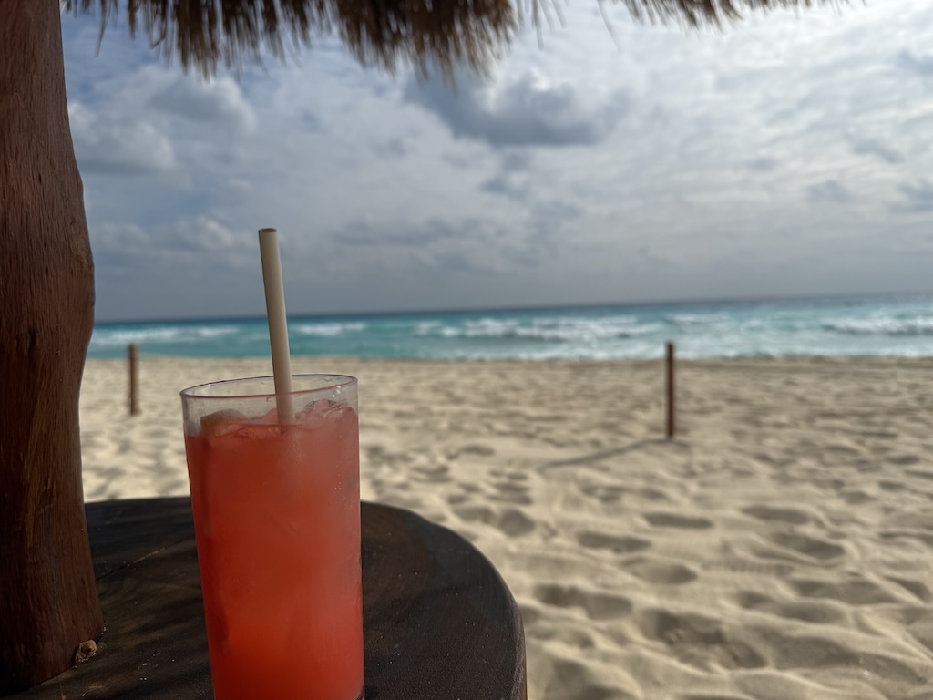 야외, 하늘, 주스, 음료, 청량 음료, 칵테일, 구름, 빨대, 물, 해변, 지상, 모래