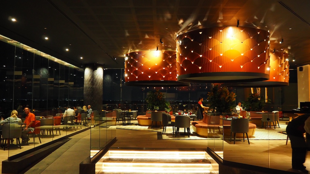 조명, 사람들, 사람, 플랫폼, 빛, 천장, 밤, 실내, 시티