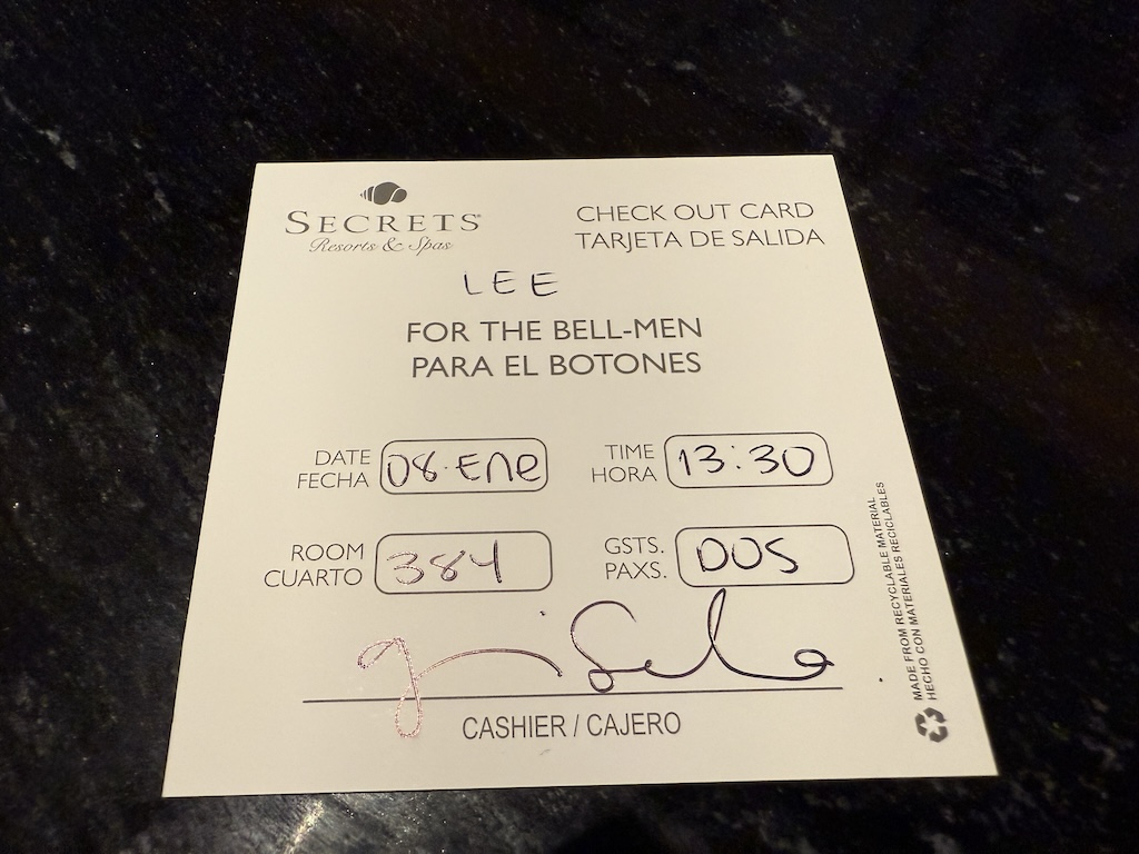 영수증, 텍스트, 친필