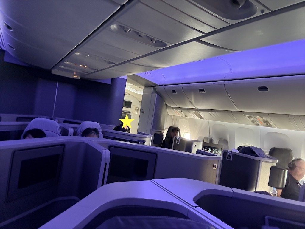 비행기, 항공기 객실, 천장, 실내, 비행, 벽, 제트기