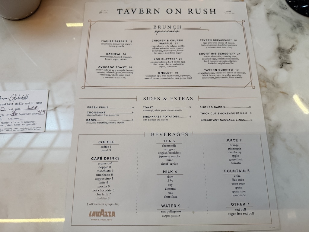 텍스트, 메뉴, 실내, 음식