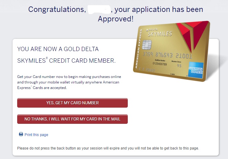 Amex Delta Gold Approval.jpg