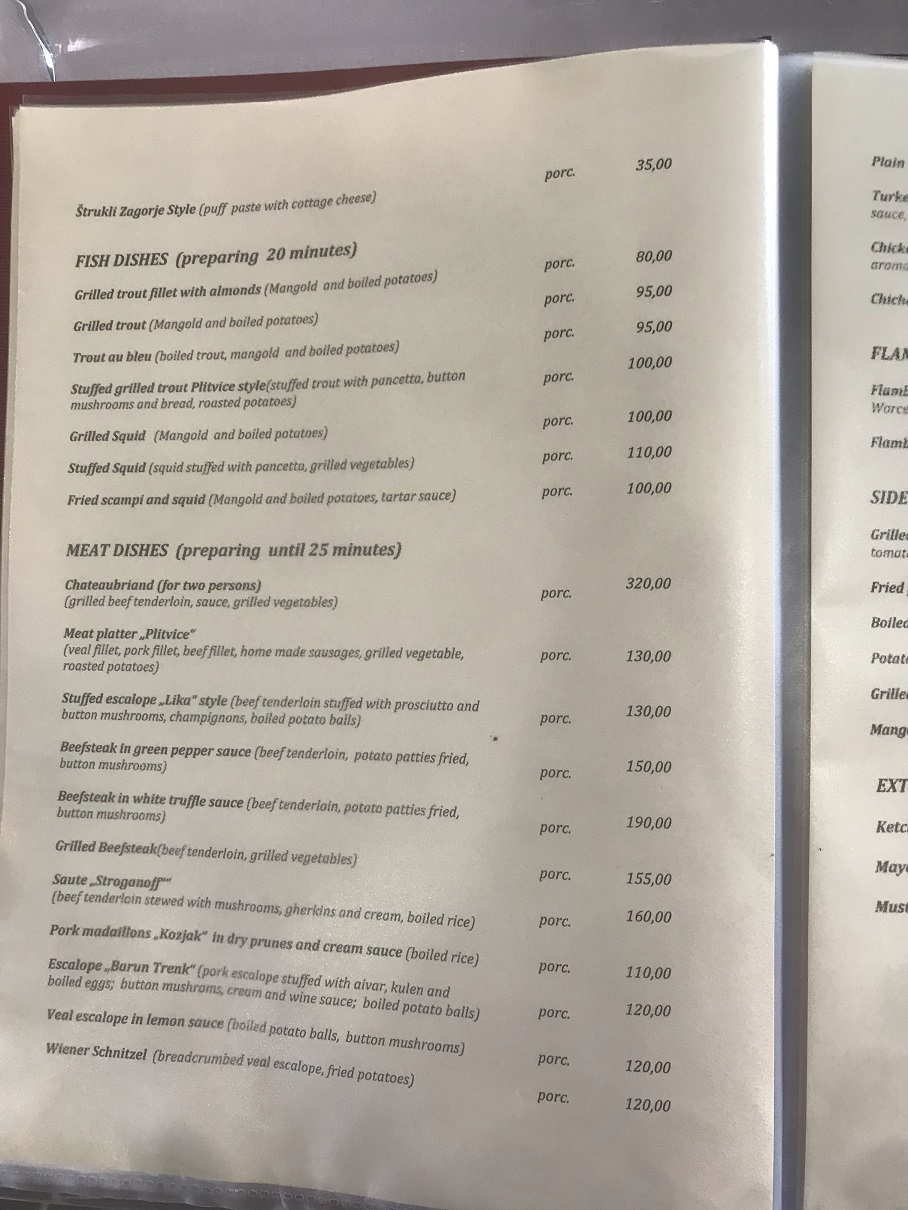 menu for hotel plitvice.jpg